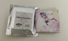 クリィミーマミ 40周年 マミのマジカルスター 缶バッジ2
