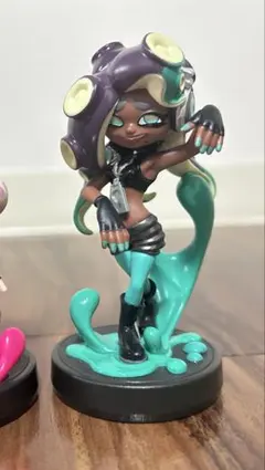 【最終値下げ】amiibo テンタクルズ イイダ Splatoon2