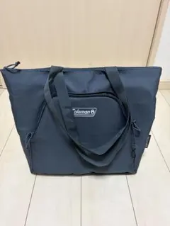 MonoMax Coleman [コールマン] 多機能ポケット付きトートバッグ