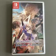 Switch マーセナリーズサーガ リバース&ラメント 通常版