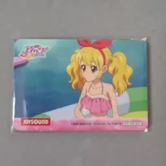 2025年最新】アイカツ joysound いちごの人気アイテム - メルカリ