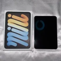 【美品】A17 Pro iPad mini 第7世代 256GB WiFiモデル