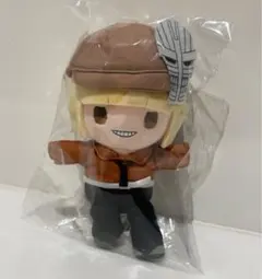 BLEACH サンリオ むにゅぐるみ 平子真子　ぬいぐるみマスコット