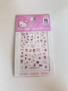 Hello Kitty ネイルシール スイーツデザイン サンリオ
