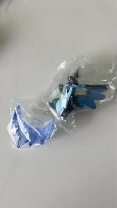 ポケモン メガリザードンX フィギュア カプセルトイ