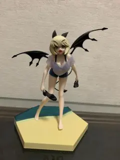 デビィ・ザ・コルシファは負けず嫌い デビィ・ザ・コルシファ 水着Ver