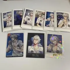 【まとめ売り】ヒプマイ ぱしゃこれ 碧棺左馬刻 59枚(箔押し2枚)