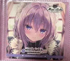るび様 コラボカフェ限定コースター セイラさん