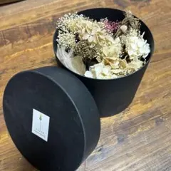 ヘッドドレス　アクセサリー　ドライフラワー アーティフィシャルフラワー