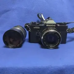 Mamiya NC1000s 一眼レフカメラ レンズ付きのサムネイル