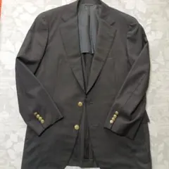 NEWYORKER テーラージャケット・紺ブレザー【A7】