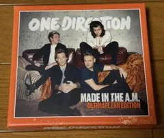 One Direction MADE IN THE A.M. CD