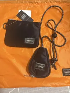 PORTER 90周年 OFFICER KIT オフィサーキット ネイビー - メルカリ