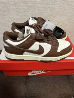 Nike Women's Dunk Low "Sail/Cacao Wow"のサムネイル