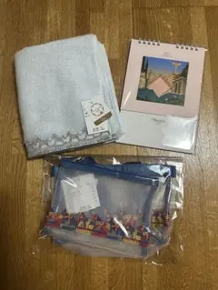 【一時的にお値下げしました】近沢レース　2026福袋　午年　4点セット