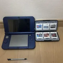 “new“NINTENDO 3DS LL ゲームカセット6個 最終値下げ‼️‼️