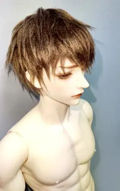 ringdoll rgm-6 ボディのみ 美白肌 - メルカリ