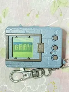 【動作確認済】デジタルモンスターVer.REVIVAL オリジナルグレー