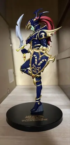 遊戯王 フィギュア プライズ 4点セット