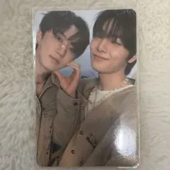 straykids チャンビン アイエン トレカ skzoo