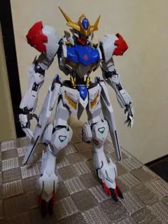 MGSD級 狼王 MGSDバルバトス 素組完成品 バルバトスルプスレクス