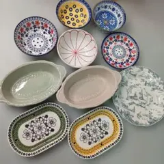 ★Century designed by S.I.C. 皿 10枚セットのサムネイル
