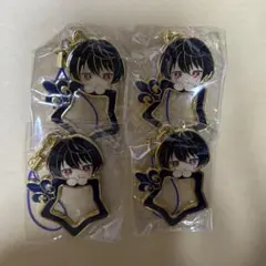 あんスタ みにコレ チャームコレクション 朔間凛月 4点