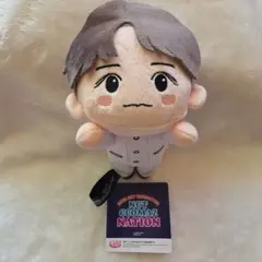 NCT ccomaz コマズ 寝そべりぬいぐるみ ジェヒ JAEHEE