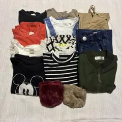 まとめ売り　女の子　100