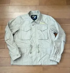 FATミリタリージャケット ベージュ TITCHのサムネイル