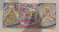 ひみつのアイプリ　ポッピンハート　つむぎ　みつき　ひまり