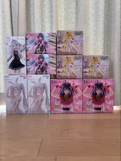 美少女系　プライズフィギュア　10個まとめ売り