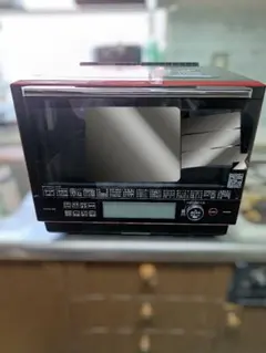 TOSHIBA オーブンレンジ ER-YD90 ブラック 2025年製 中古 - メルカリ