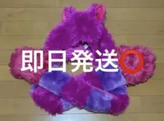 マフラーキャップ チェシャ猫 ファンキャップ マフラー Disney ディズニー