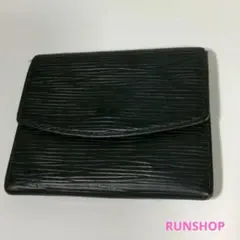LOUIS VUITTON ルイヴィトン エピ ポルトモネ サーンプル