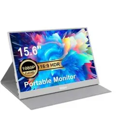 ポータブルディスプレイ