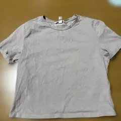 Tシャツ H &M