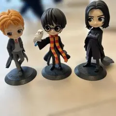 ハリー・ポッター フィギュア 3体セット