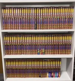 【初版多数74冊・おまけ付】名探偵コナン 1〜108巻 全巻セット 帯付き多数 初版多数74冊・おまけ付】名探偵コナン 1〜108巻 全巻セット 帯付き
