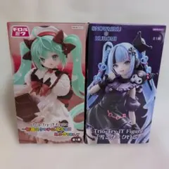 初音ミク 雪ミク フィギュアセット
