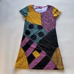 【限定価格】ナイトメア サリー ワンピース シアー パターン ※インナー付き 限定価格】ナイトメア サリー ワンピース シアー パターン