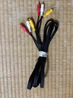 SONY AVケーブル延長用　3色端子 RCAケーブルのサムネイル