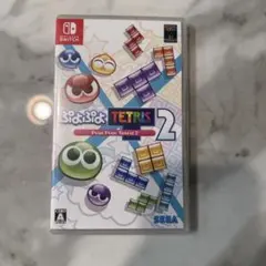 Puyo Puyo Tetris 2 Nintendo Switch ソフト