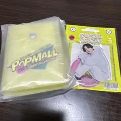 ポップモール　POPMALL クリアケース　アクスタ