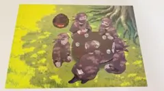 忍たま乱太郎　最強の軍師　映画特典　忍者ティータイムの段