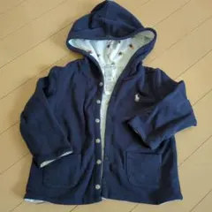 Ralph Lauren カーディガン 18M ネイビー