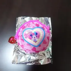 ミニー　ファンダーランド　パルパルーザ　ミニパル　カプセルトイ　ポーチ