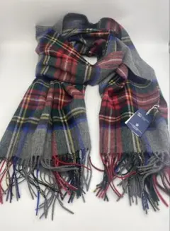 チェックストール