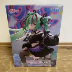最新プライズ‼️FIGURIZMα 初音ミク Punk! フィギュア新品未開封