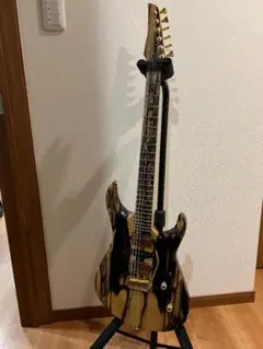 美品 EDWARDS E-RD-140NT レインディア ギター エボニー指板 - メルカリ